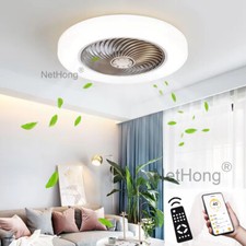 Large LED Ceiling Fan with