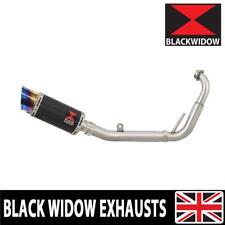 YZF-R125 YZFR125 2008 - 2013 Exhaust System + Round Silencer End Can CL20R