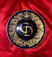 Charles & Diana Wedding Plate