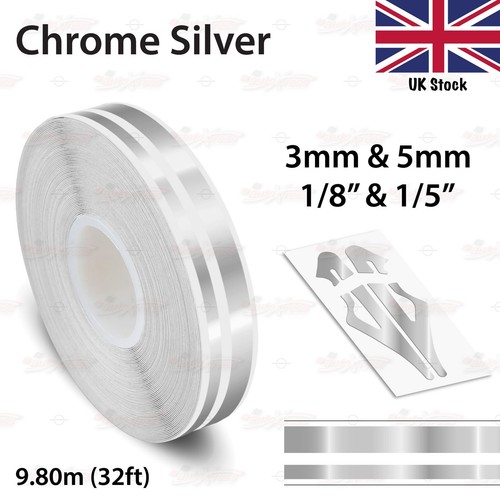 3mm 5mm stripe car model - 3mm,