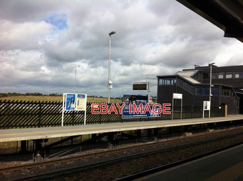 Photo east midlands parkway - east,