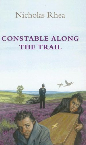 Constable along the trail - along,