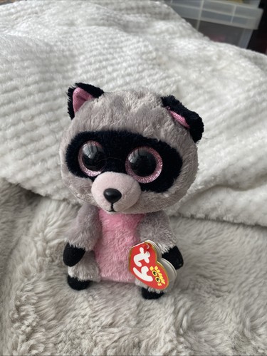 Beanie boo rocco - beanie, boo’s