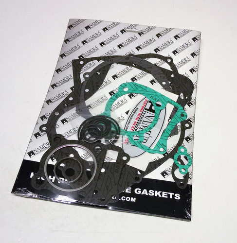 Gasket full set dr200 - full, 86-09