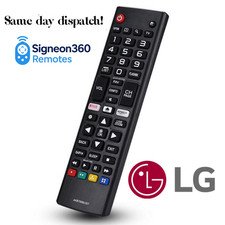 AKB75095308 LG TV REMOTE