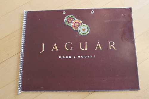 Brochure jaguar - brochure,