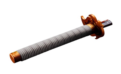 Proplica broken nichirin sword - broken,