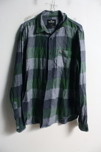 Hollister mens check - mens, plaid