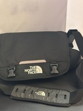 The North Face Messenger Bag Shoulder Strap Laptop Bag-Subtle Signs Of Wear