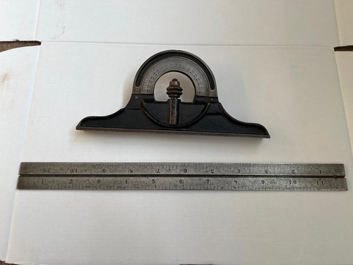 Vintage co starrett - co,