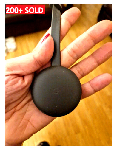 Google chromecast 3rd - google,