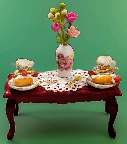 Miniature doll house - miniature,