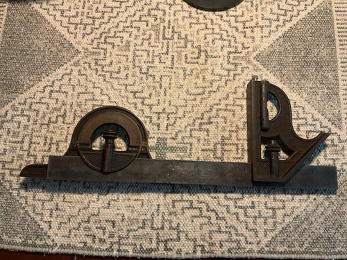 Antique starrett - antique,