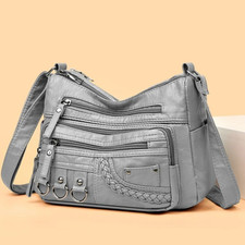 Polyester Crossbody Shoulder