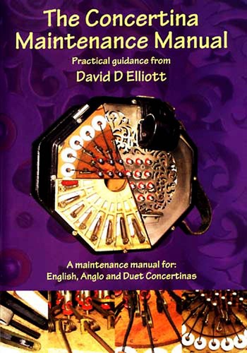 The concertina maintenance - the,