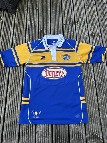 Leeds rhinos blue home - rhinos,