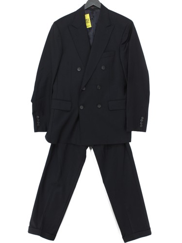 Daks men two piece suit - two,