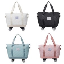 Women Gym Trolley Bag Large