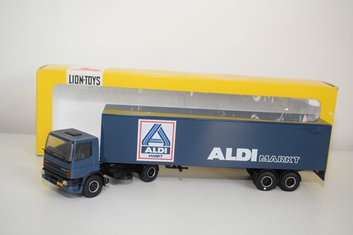 C24 lion toys daf 75 - 1:50,