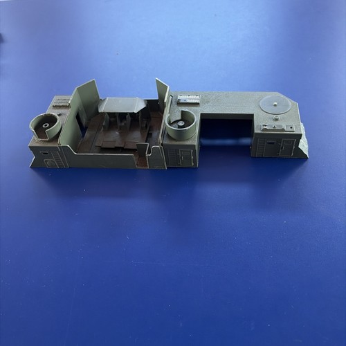 Airfix coastal defence - coastal, base