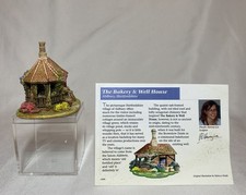 Lilliput Lane The Bakery &