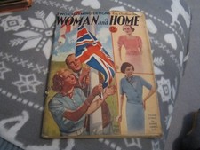 Woman and Home magazine ,May