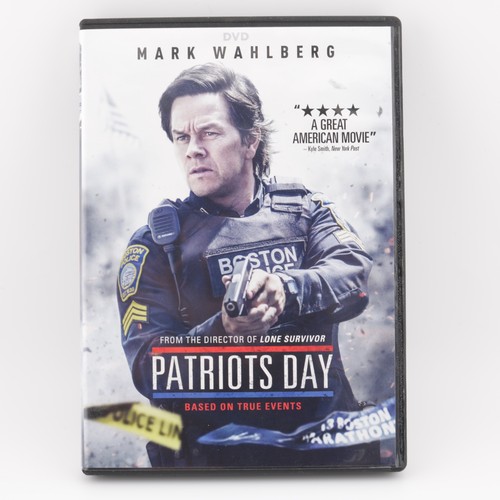 Patriots day - patriots, 2016)