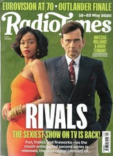 Radio times may - times, 16