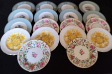Job lot 18 small vintage side