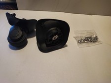 2x Replacement Luggage Swivel Castor Wheels Suitcase 360° Spinner with Screws