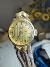 Vintage Rotary 20M GoldPlated