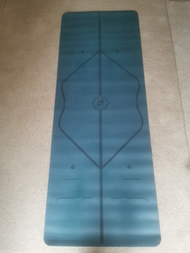 Liforme blue travel - yoga, mat