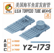 1/200 350 American MK14+15