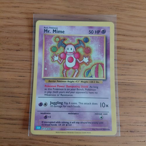 Pokemon classic collection - pokemon,