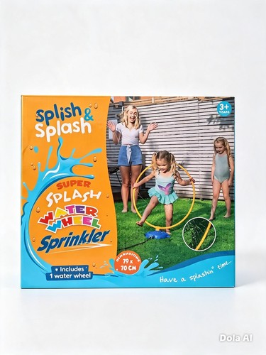 Splish splash super - splish,