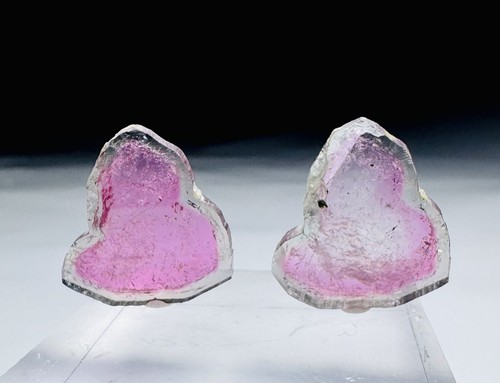 Finest watermelon tourmaline - watermelon,