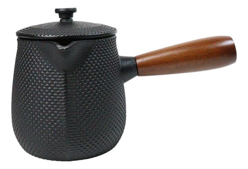 Kyusu style side - side, handle