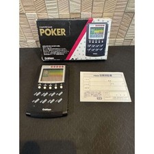 Game Machine Gakken POKER