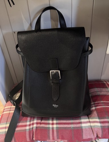 Mulberry clifton backpack - clifton,