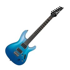 Ibanez - S521 - Ocean Fade Metallic,  HH, No Tremolo, Rosewood Fingerboard      