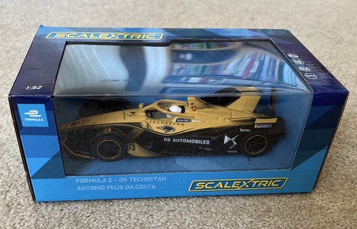 Scalextric c4230 formula ds - scalextric, e