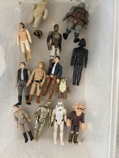 star wars figures vintage