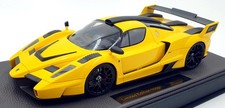 Excellent Marques 1/18 Scale Resin TOP064A - Gemballa Mig U01 - Yellow