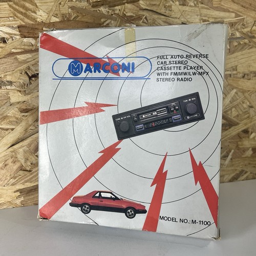 Marconi 1100 full auto - full,