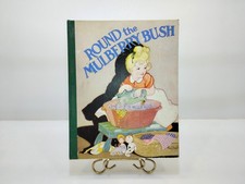 RARE Vtg. 1933 Round the