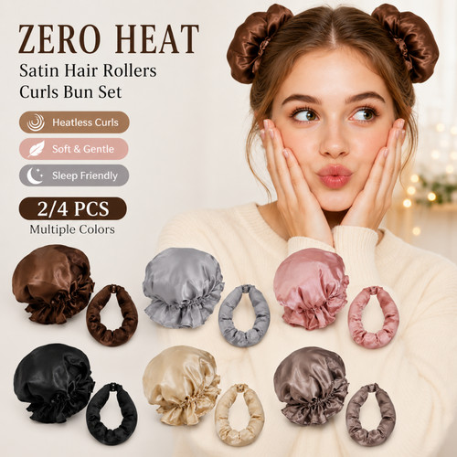 New zero heat - heat, hair