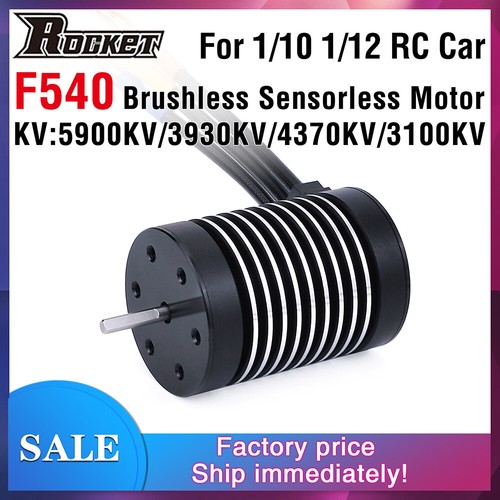 Rocket f540 brushless - f540, motor