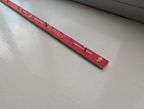 Carpet gripper rods - gripper,