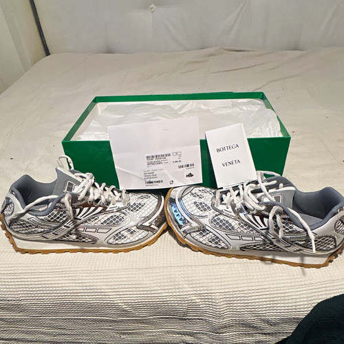 Bottega veneta orbit sneaker - veneta,