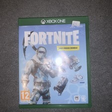 XBOX ONE FORTNITE DEEP FREEZE BUNDLE GAME 